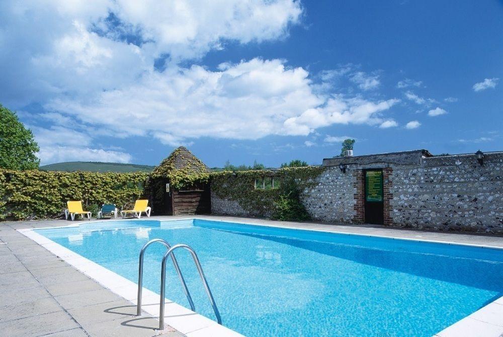 The Alfriston Hotel Exterior foto