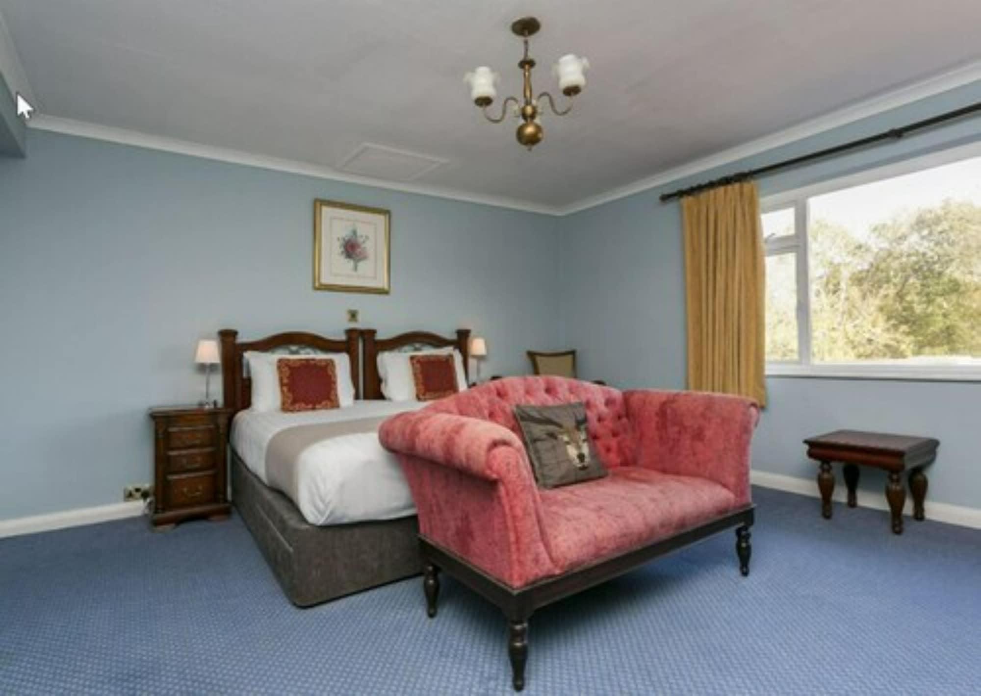 The Alfriston Hotel Exterior foto