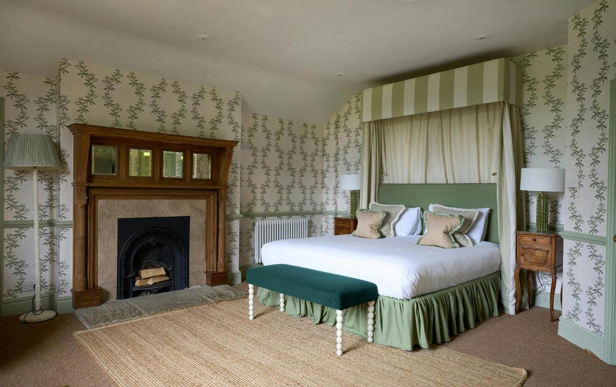 The Alfriston Hotel Exterior foto