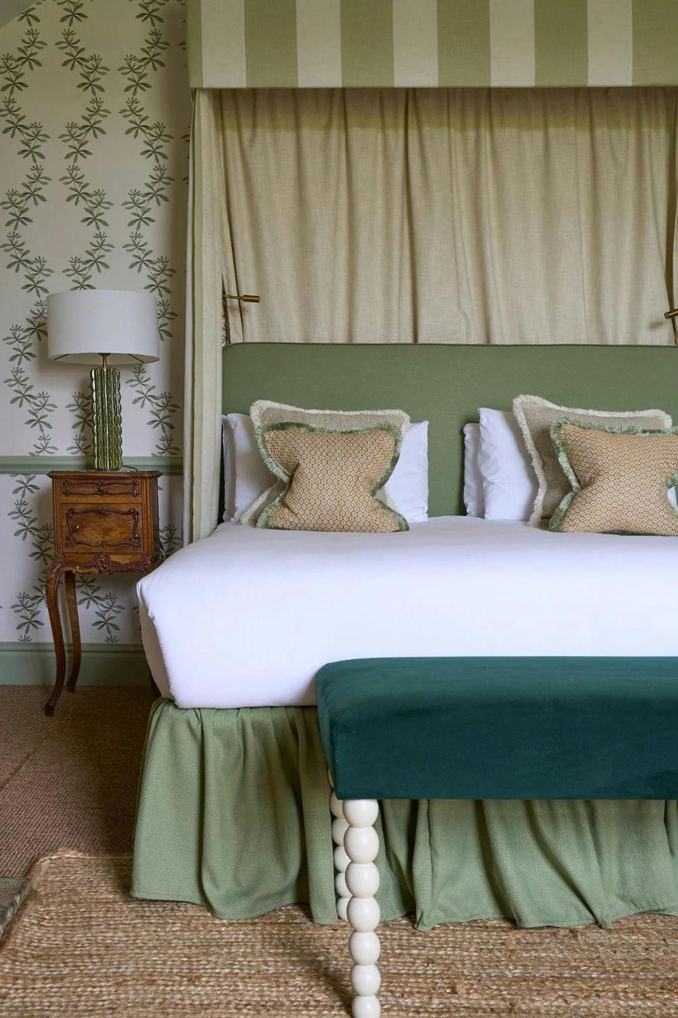 The Alfriston Hotel Exterior foto