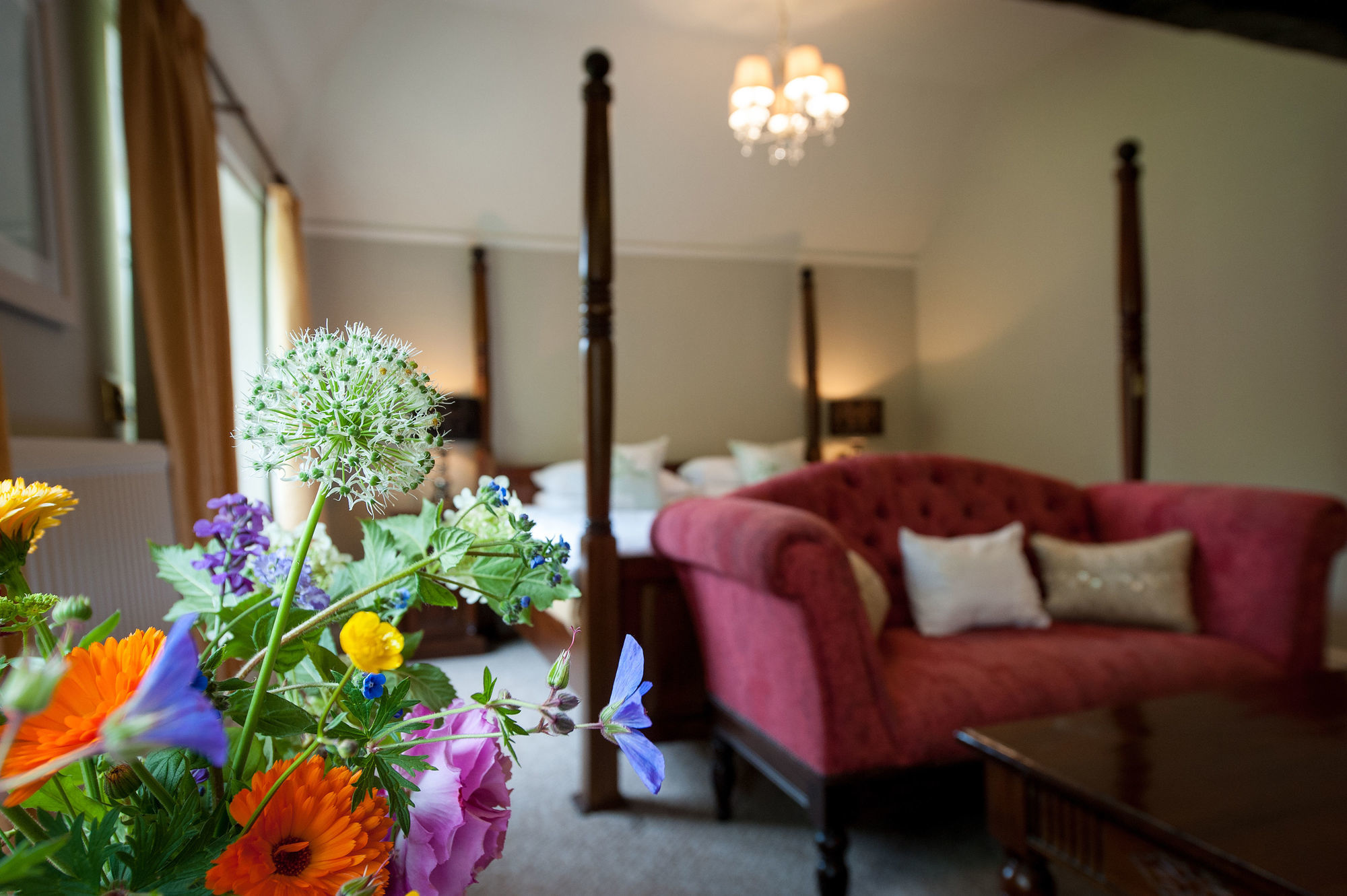 The Alfriston Hotel Exterior foto