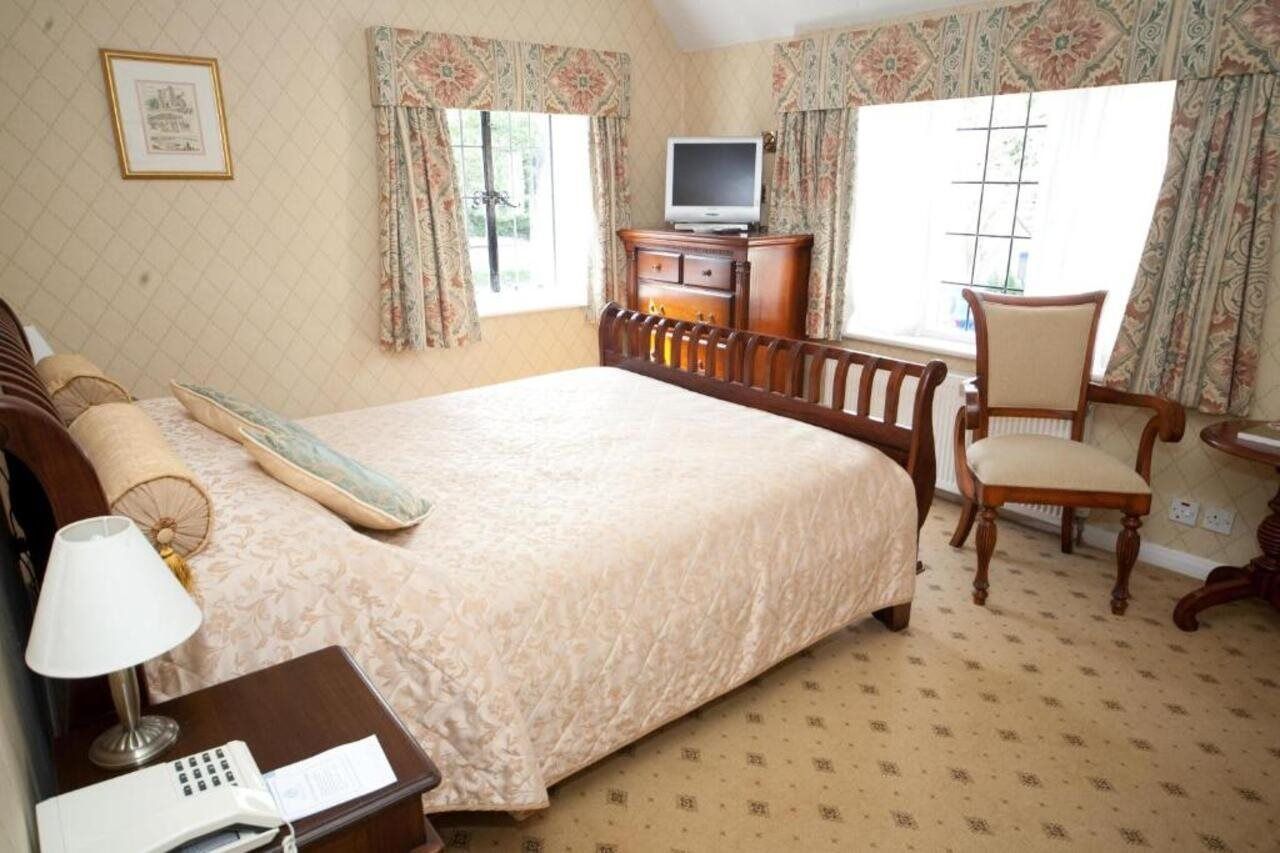 The Alfriston Hotel Exterior foto